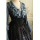 Faeries Daffodil The Star Chapel V Neck Blouse(Reservation/4 Colours/Full Payment Without Shipping)